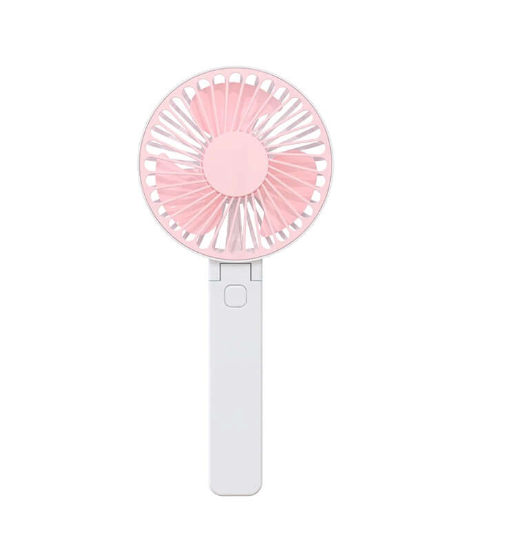 Strong USB Portable Handheld Small Portable Rechargeable  Fan - Electro Super Store