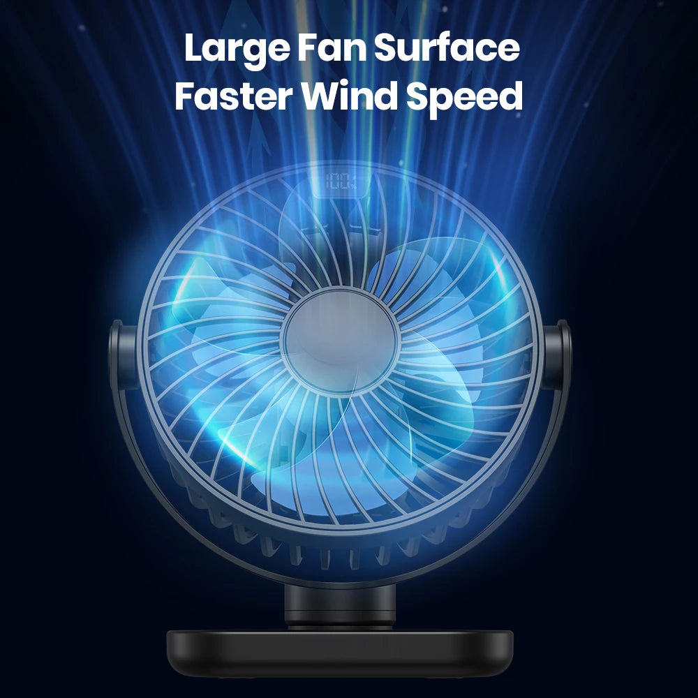 Portable Mini Fan,Standing