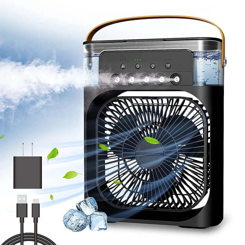 Small Portable AC Personal Air Cooler - Electro Super Store