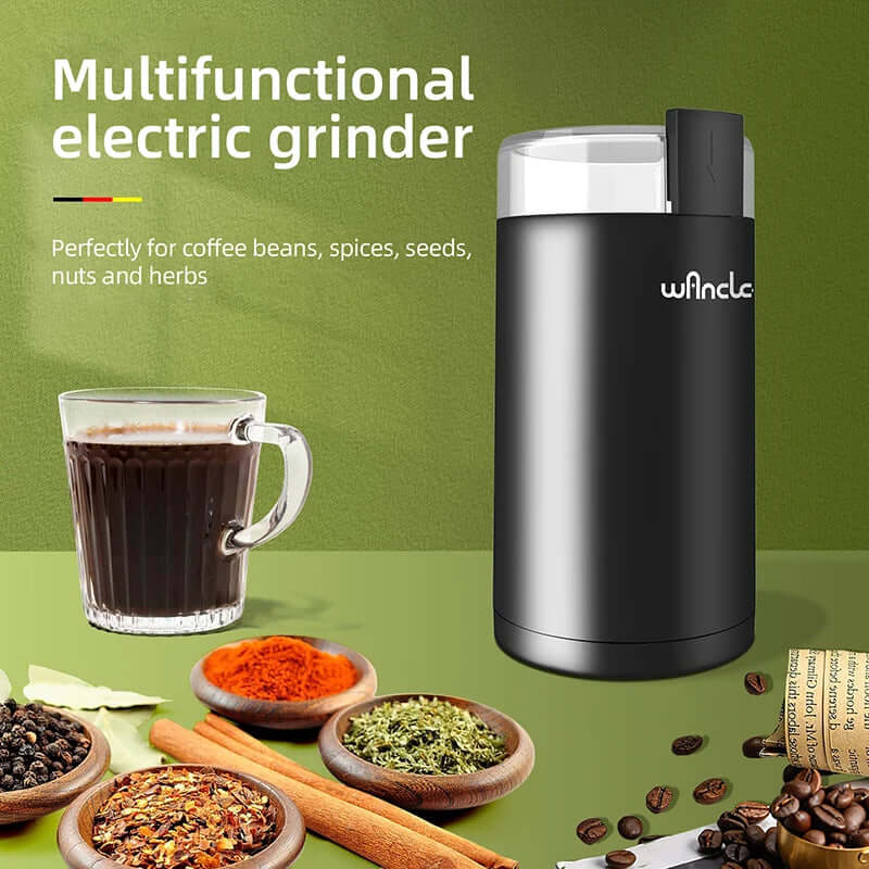 High-Power Coffee Grinder - Electro Super Store