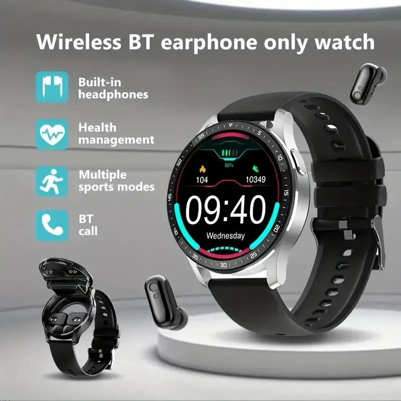 Bluetooth Call Smart Watch High end Men's Multi sport