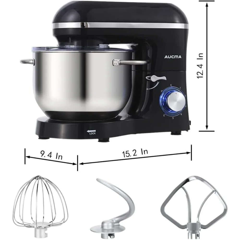 Stand Kitchen Electric Mixer - Electro Super Store