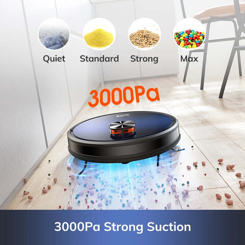 Robot Vacuum Cleaner - Electro Super Store