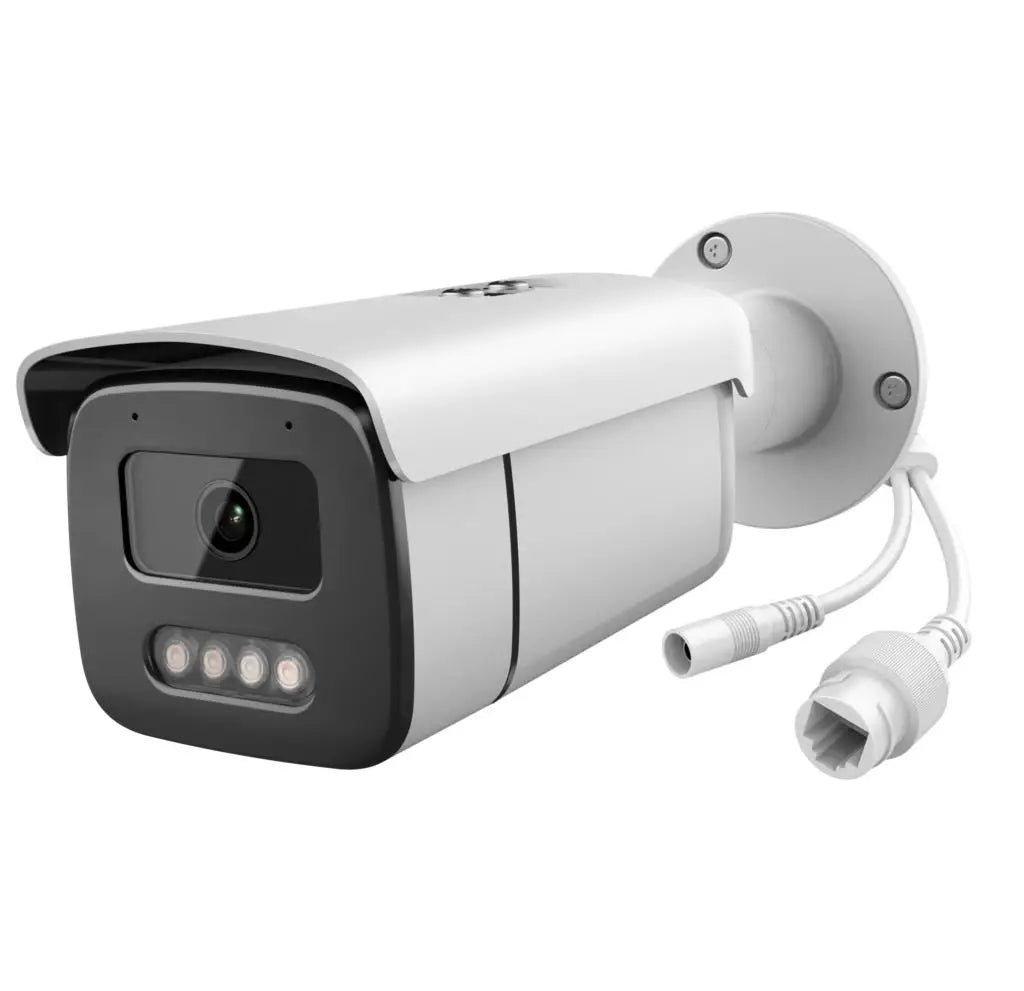 8MP 5MP Full ColorVu HD 4K PoE  Security Camera