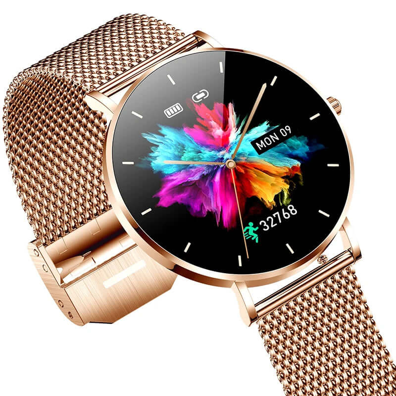 Ultrathin Smart Watch Women 1.36-inch - Electro Super Store