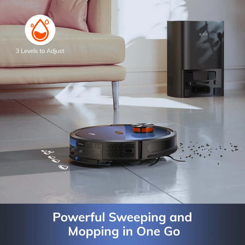 Robot Vacuum Cleaner - Electro Super Store