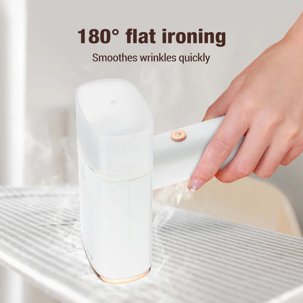 Handheld Mini Portable Garment Steamer 1000W - Electro Super Store