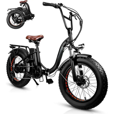 20 Folding Electric Bik