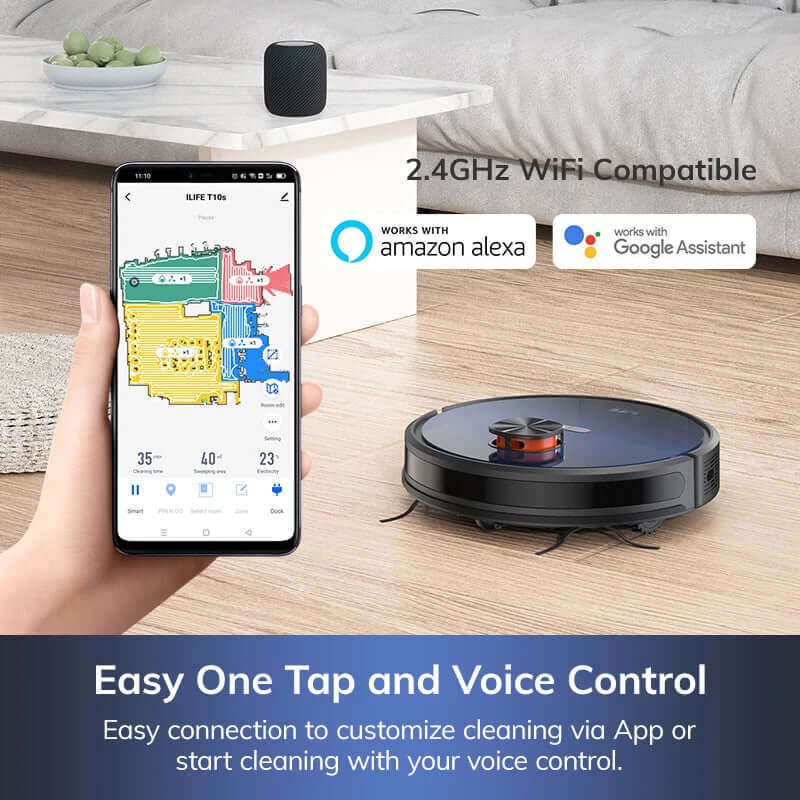 Robot Vacuum Cleaner - Electro Super Store