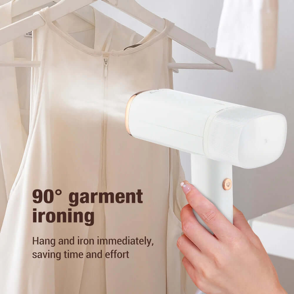 Handheld Mini Portable Garment Steamer 1000W - Electro Super Store